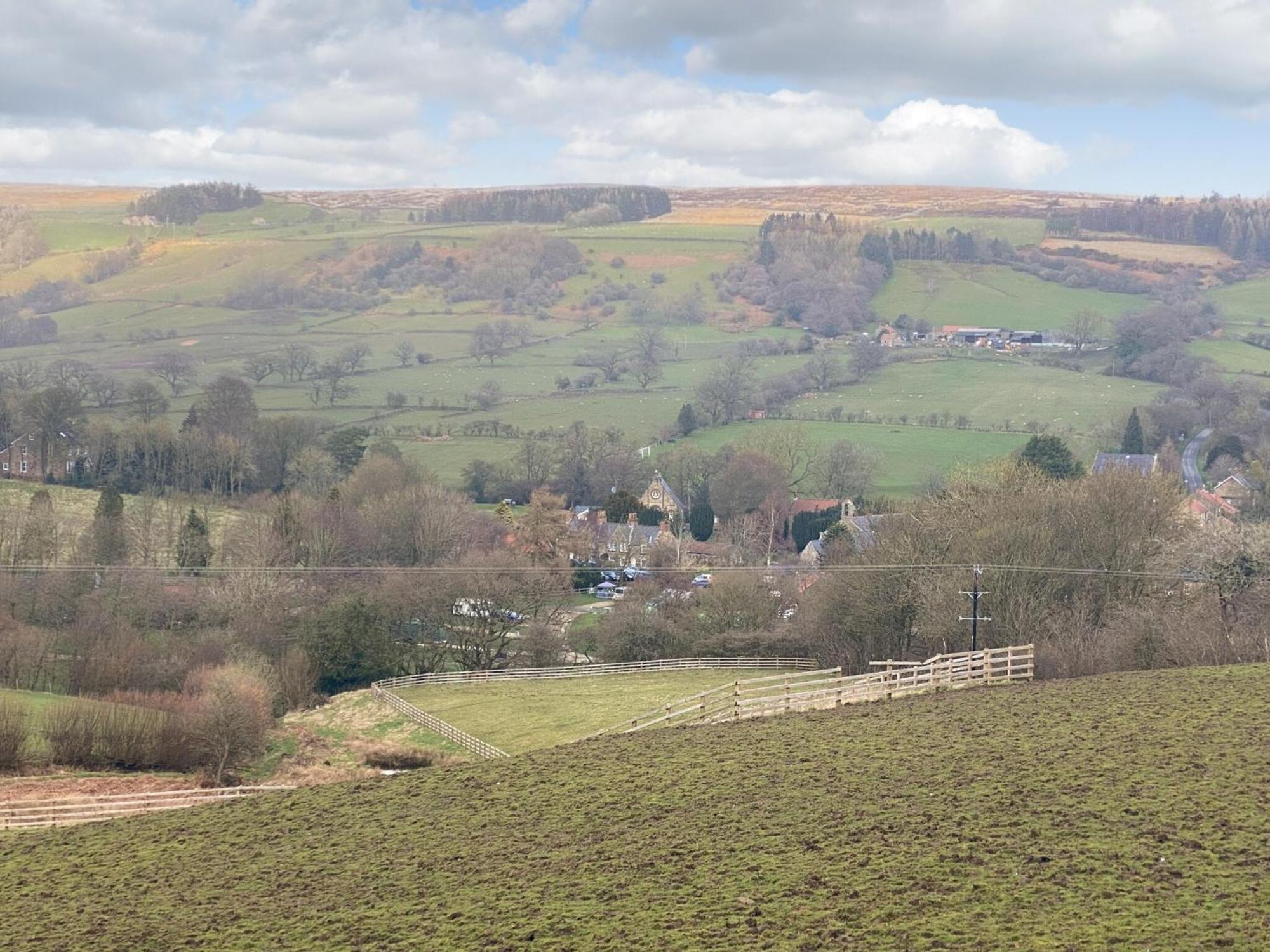 Primrose Villa Rosedale Abbey Buitenkant foto
