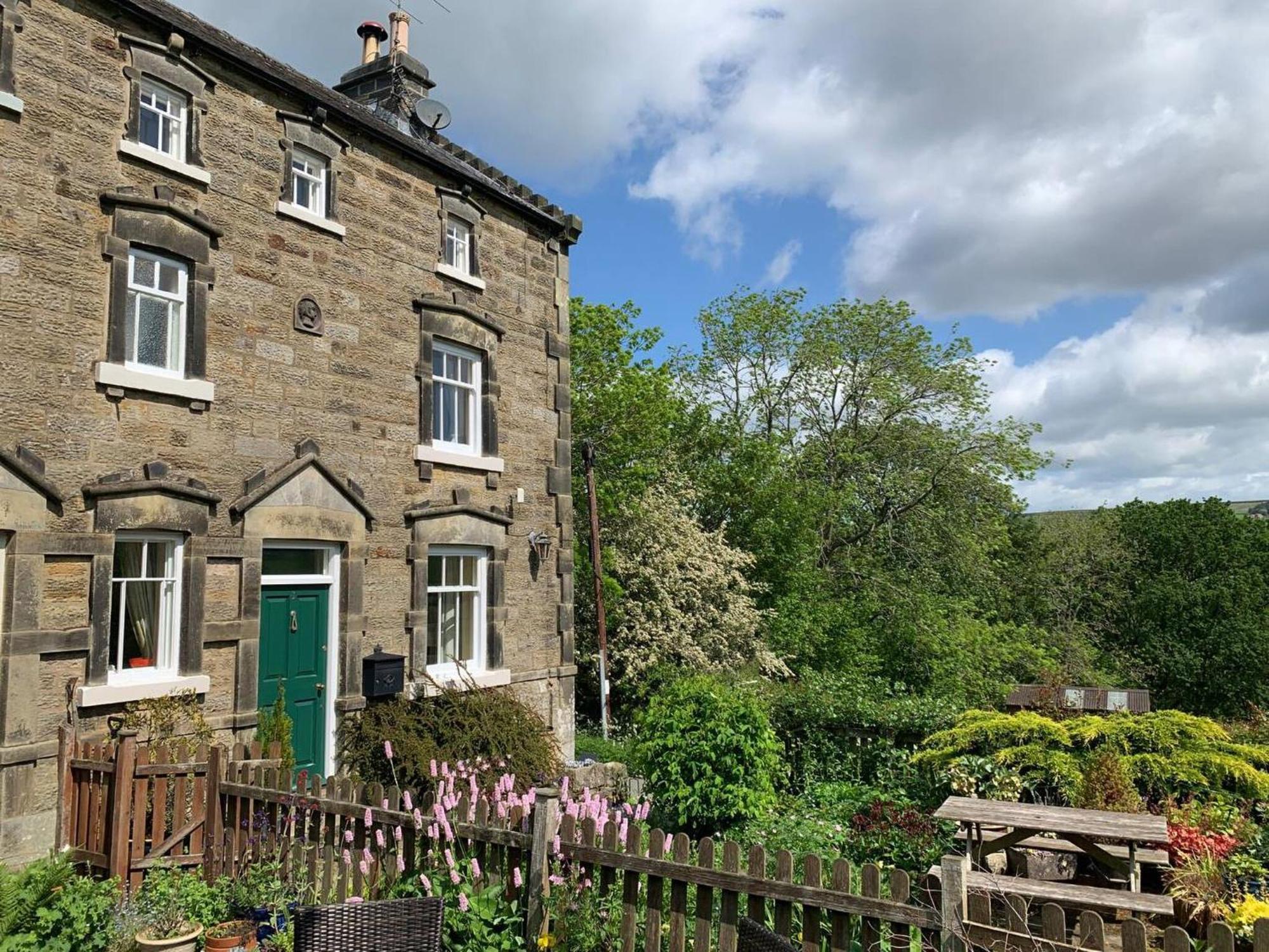 Primrose Villa Rosedale Abbey Buitenkant foto