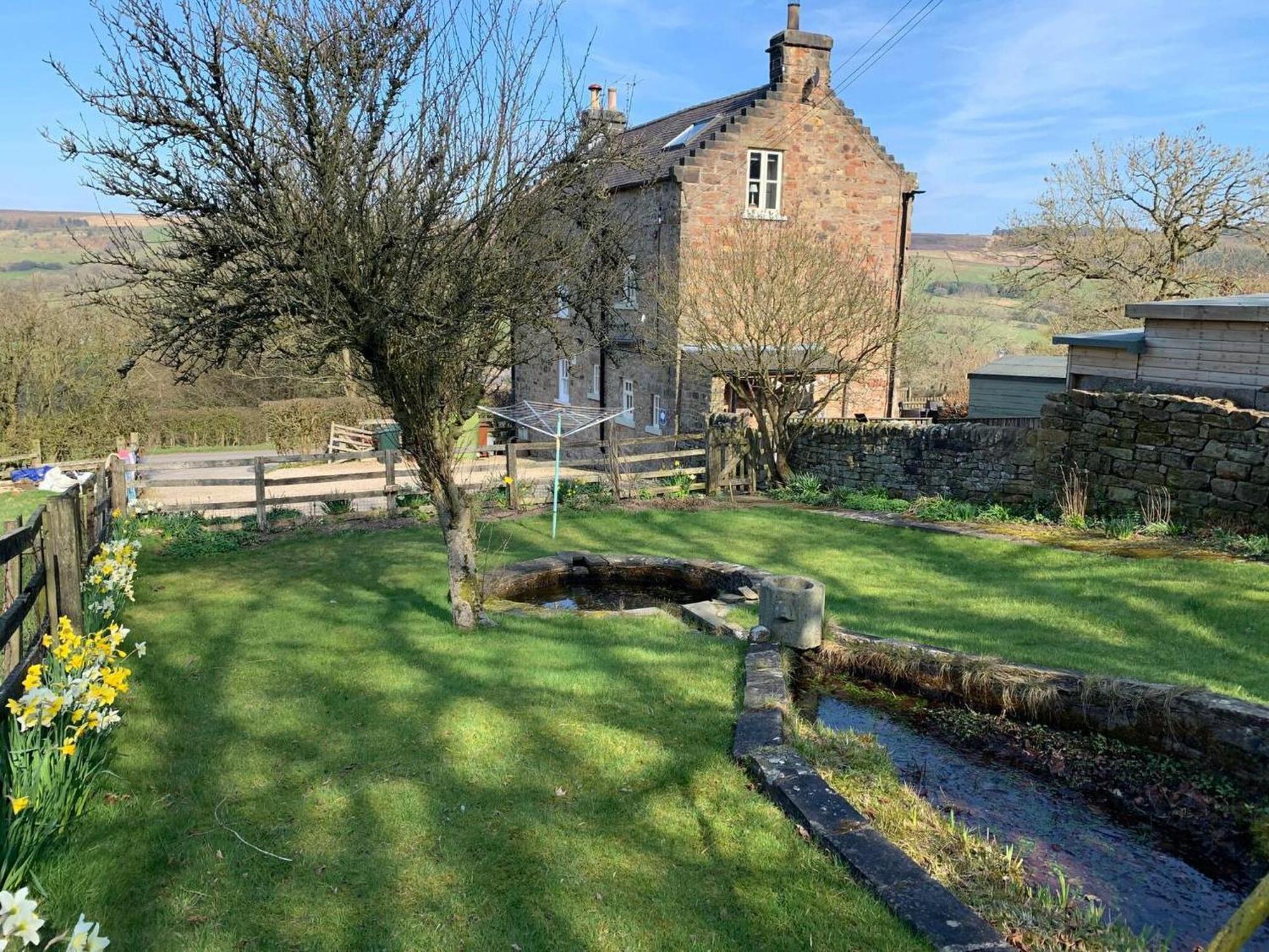 Primrose Villa Rosedale Abbey Buitenkant foto